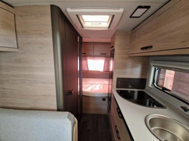 WEINSBERG CARAONE 420 QD 2026 COMODA E LEGGERA rif. 23797808 - Foto 8