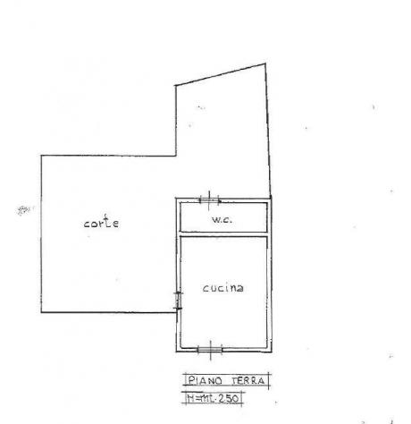 Casa singola in vendita a Castelnuovo Magra 20 mq Rif: 1315426 - Foto 10