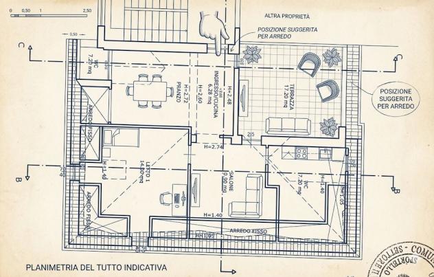 Appartamento in Traversa Umberto Mandoli - Foto 2