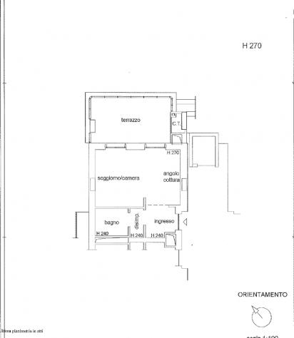 Appartamento - Fiumicino . Rif.: Cod. rif 3333855VRG