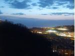 Appartamento totalmente ristrutturato con balcone e splendida vista