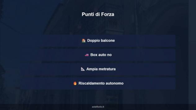 Immobile in asta di 140 m² con più di 5 locali in vendita a Guilmi - Foto 10