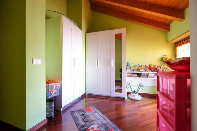 Osio Sotto – Elegante trilocale termoautonomo - Foto 12