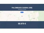 Immobile in asta di 342 m² in vendita a Palombara Sabina