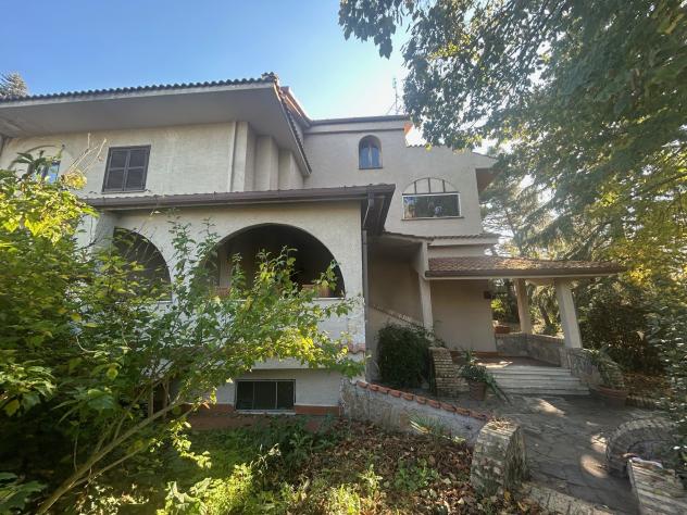 Villa in Via Paolo Monelli