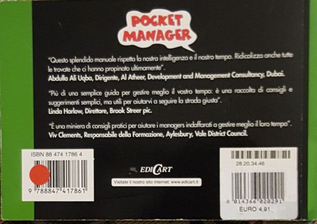Fleming - Il manuale tascabile di time management - Foto 2