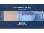 Immobile in asta di 31 m² in vendita a Portomaggiore