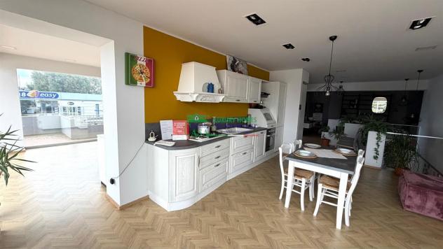 Rif.9794 - Prestigioso Immobile Commerciale in Viale delle Americhe - Foto 17
