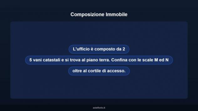 Immobile in asta di 67 m² in vendita a Roma - Foto 10