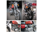 SUZUKI GT 380 2 TEMPI - 1978