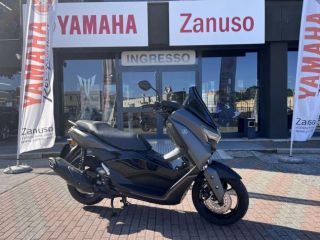 Yamaha Nmax 125 Allestimento tech