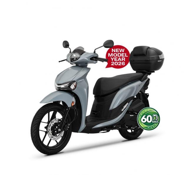 Sym BWT 125 null