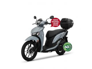 Sym BWT 125 null