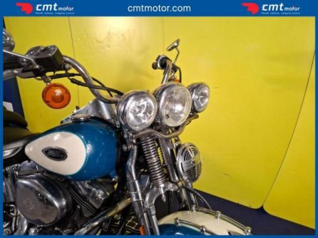 HARLEY-DAVIDSON 1450 Heritage Springer - FLSTS Finanziabile - bian rif. 23956331 - Foto 7
