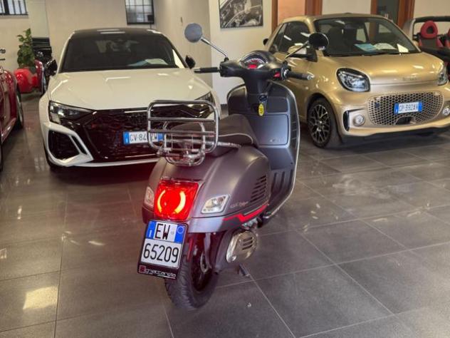 PIAGGIO Vespa 300 GTV SUPER SPORT ABS 300cc 24cv rif. 24163528 - Foto 3