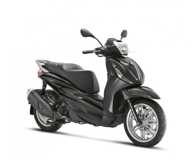 Piaggio Beverly 310 BEVERLY 310 E5+ NERO COSMO
