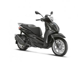 Piaggio Beverly 310 BEVERLY 310 E5+ NERO COSMO