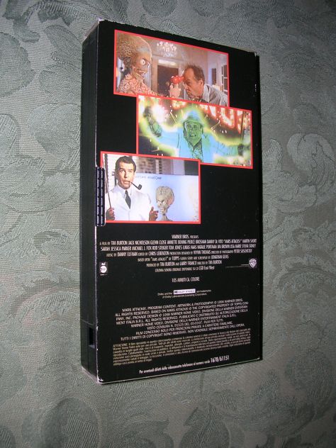 MARS ATTACKS - Foto 3