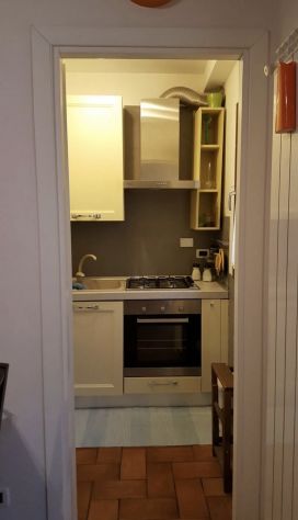 TRULLO MONOLOCALE ARREDATO CON TERRAZZO PRIVATO DI 40MQ. - Foto 6