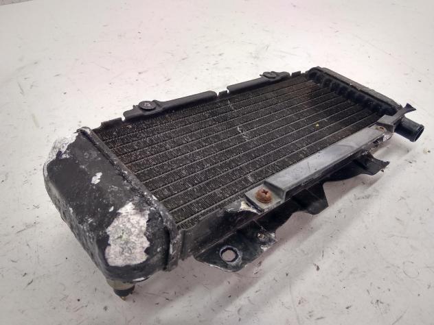 HONDA CN SPAZIO 250 RADIATORE CON DIFETTI DI VERNICE - ROTTURA 1998 JH2MF02A - Foto 6