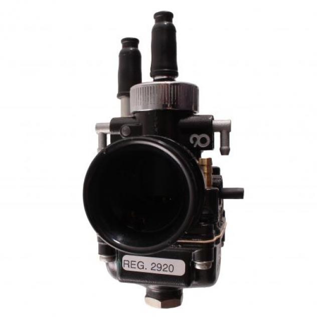Carburatore Dell'Orto PHBG 19 RS racing nero - 02920