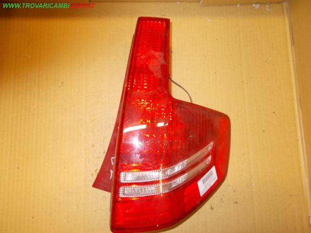 FANALE POST.D.(parte inf.) CITROEN C4 (B5) 5 porte / Coupe'  Parti elettriche  Fanaleria  Fanali  Fanale post. sx. CITROEN - C4 5 porte / Coupe - 01-0