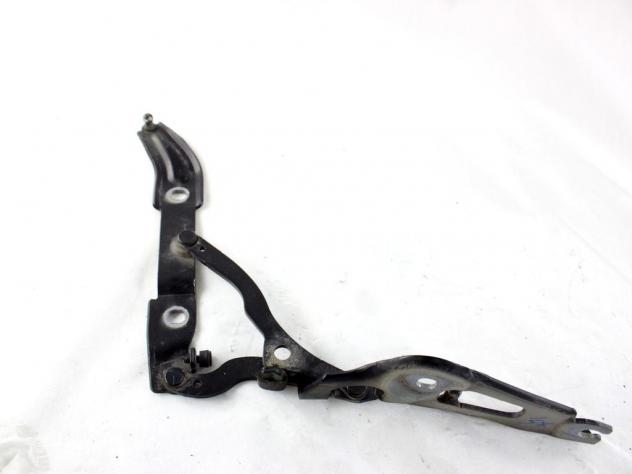 41007230859 CERNIERA PORTELLONE COFANO POSTERIORE BAULE LATO SINISTRO BMW SERIE 1 123D E82 2.0 D 150KW 6M 2P (2009) RICAMBIO USATO - Foto 7