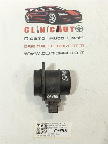 DEBIMETRO KIA Sportage Serie 28164-2A500 9021050002 D4FD diesel 1685 (1016)