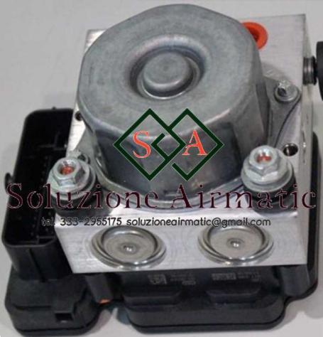 Suzuki Swift 4x4 centralina pompa gruppo ABS 0-265-242-431
