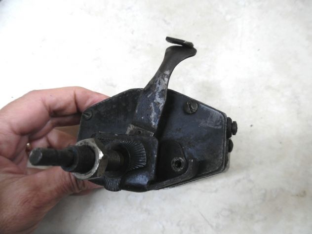 MOTORINO TERGICRISTALLO X VARIE AUTO EPOCA LANCIA FIAT (XVA10103) - Foto 5