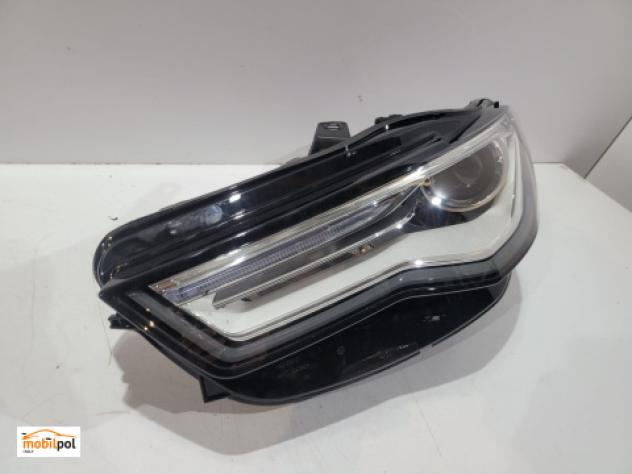 AUDI A6 C7 FARO ANTERIORE ELEVATORE XENON L - 12843 - Foto 2