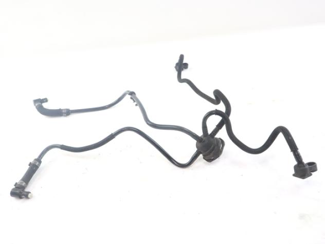 BMW R 1200 GS ADVENTURE 13537704074 TUBO INIEZIONE DISTRIBUTORE BENZINA K25 08 - 09 FUEL DISTRIBUTOR PIPE - Foto 3