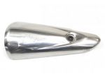 COVER SILENZIATORE DI SCARICO HONDA NC 700 X 2012 - 2013 18342MGSD31 MUFFLE &hellip;