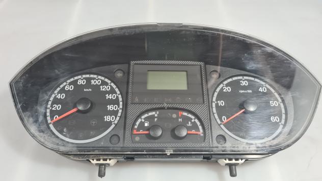 QUADRO STRUMENTI FIAT Ducato 5° Serie 1358173080 (0614)