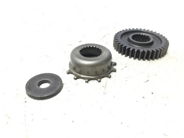 HONDA SHADOW VT 750 INGRANAGGI ALBERO MOTORE 2004 2005 JH2RC50AX