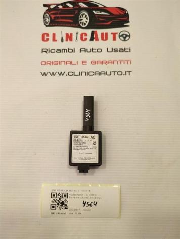 AMPLIFICATORE ANTENNA FORD Kuga Serie (CBS) 6G9T-15K602-AC (1315)