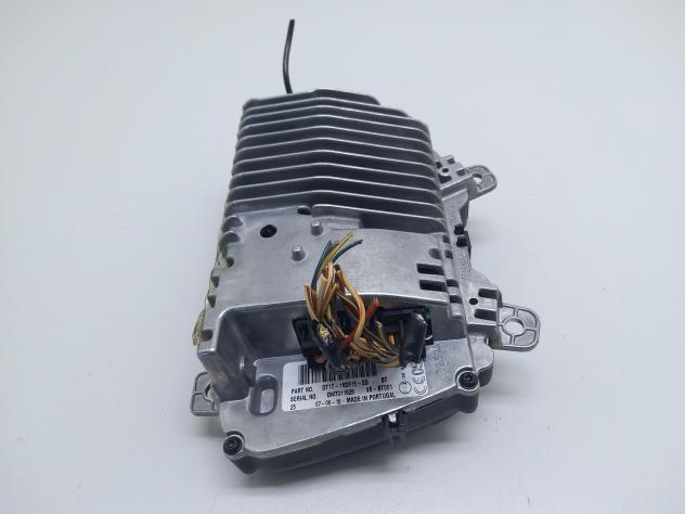 AUTORADIO FORD Tourneo Connect dt1t18d815ed (1318) - Foto 3