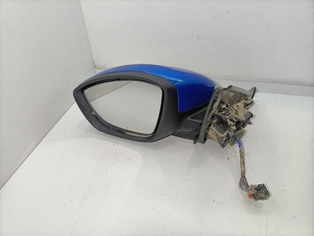 SPECCHIETTO RETROVISORE SINISTRO PEUGEOT 208 Serie 98260224XT EB2FAD/HMH (19) - Foto 5