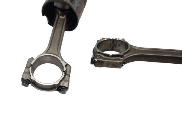 PISTONI MOTORE FIAT Panda 3° Serie 55208624 312B1000 Diesel 1300 (12) - Foto 14