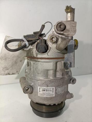 COMPRESSORE A/C MERCEDES Classe A W169 3° Serie TSP0159485 640940 diesel 1991 (0408)