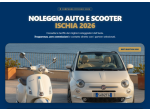 IschiaRental Noleggio Auto e Scooter Ischia