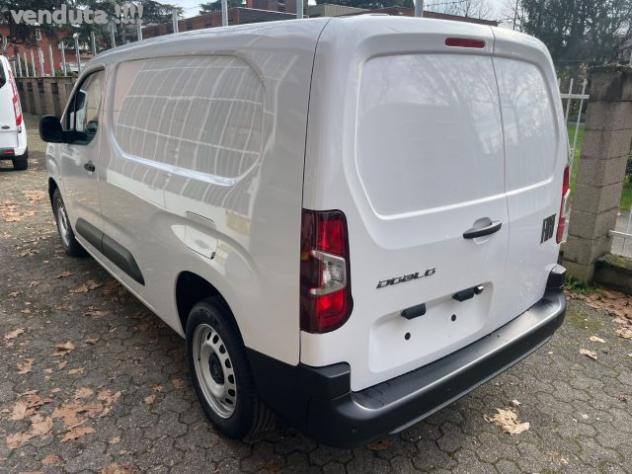FIAT Doblo Doblò 1.5 BlueHdi 130CV L2 H1 PASSO LUNGO KM.0 rif. 23148575 - Foto 5