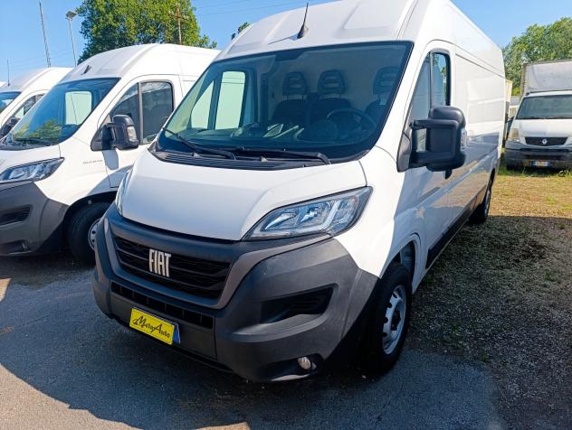 FIAT Ducato 35 2.2 Mjt 140CV PLM-TA Furgone - Foto 2