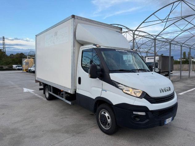 IVECO DAILY 35C16 BOX + SPONDA - Foto 2