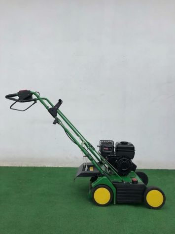 ARIEGGIATORE A SCOPPIO JHON DEERE - Foto 2