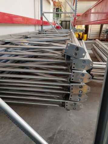 porta pallet - Foto 2