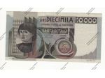 BANCONOTA DA 10.000 LIRE MACCHIAVELLI REP. ITALIANA