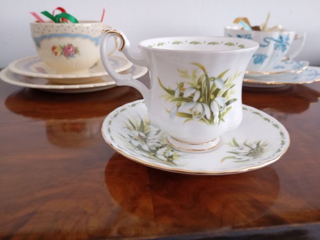 Royal Albert -Bone China- - porcellana inglese - Foto 6
