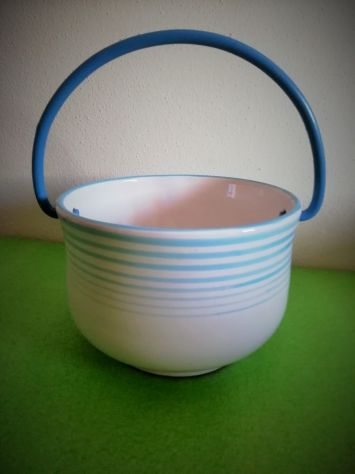 Ciotola Decorativa Copri vaso. vintage