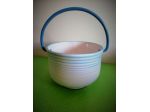 Ciotola  Decorativa Copri vaso. vintage